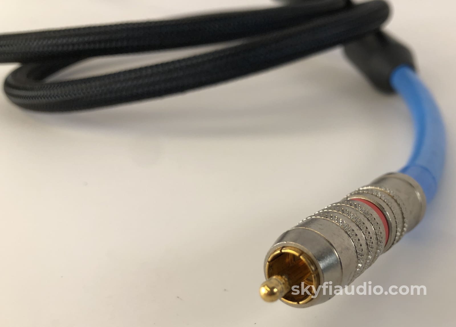 Siltech Cables - Hf-9 G3 Coaxial Digital Audio Cable 5