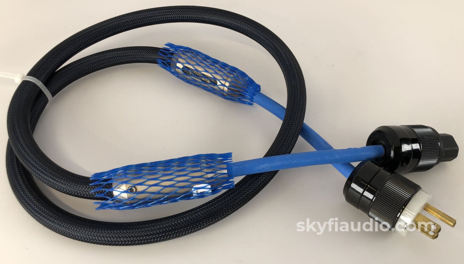 Siltech Cables - Like New Ruby Hill 15A Power Cable 1M (1 Of 3)