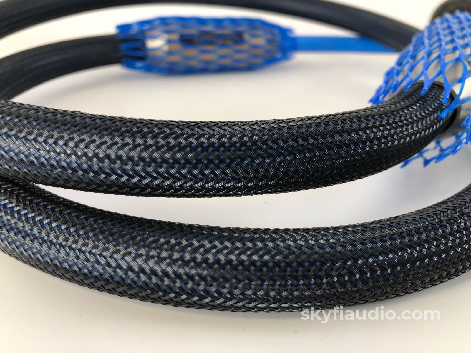 Siltech Cables - Like New Ruby Hill 15A Power Cable 1M (1 Of 3)