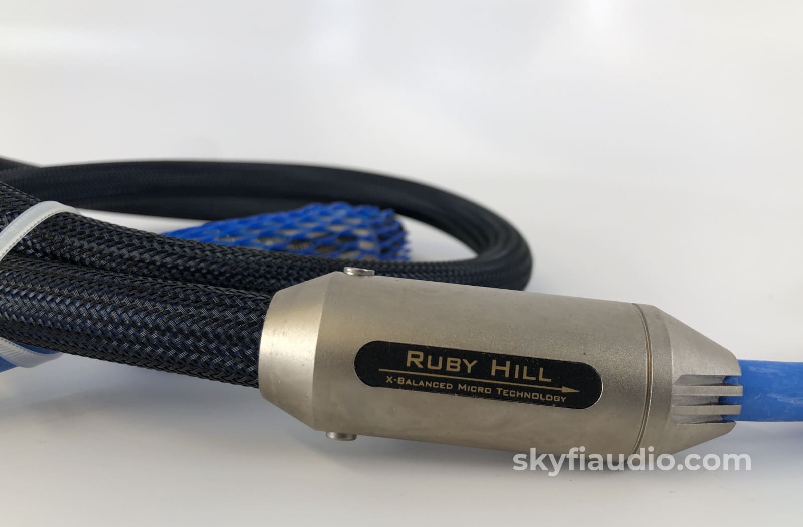 Siltech Cables - Like New Ruby Hill 15A Power Cable 1M (2 Of 3)