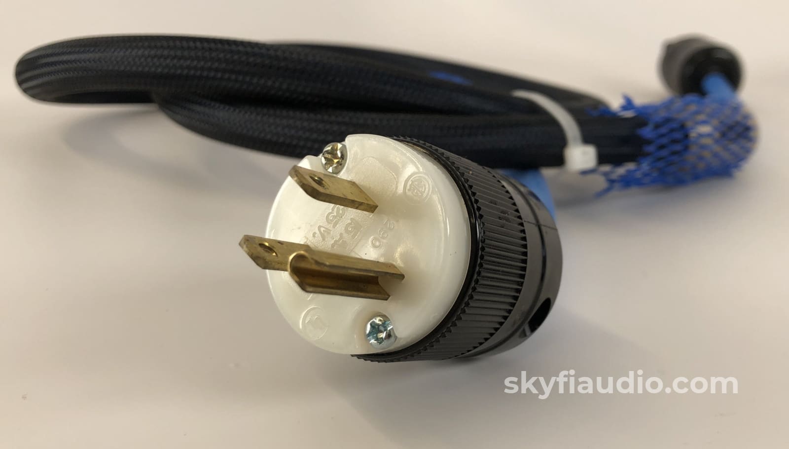 Siltech Cables - Like New Ruby Hill 15A Power Cable 1M (2 Of 3)