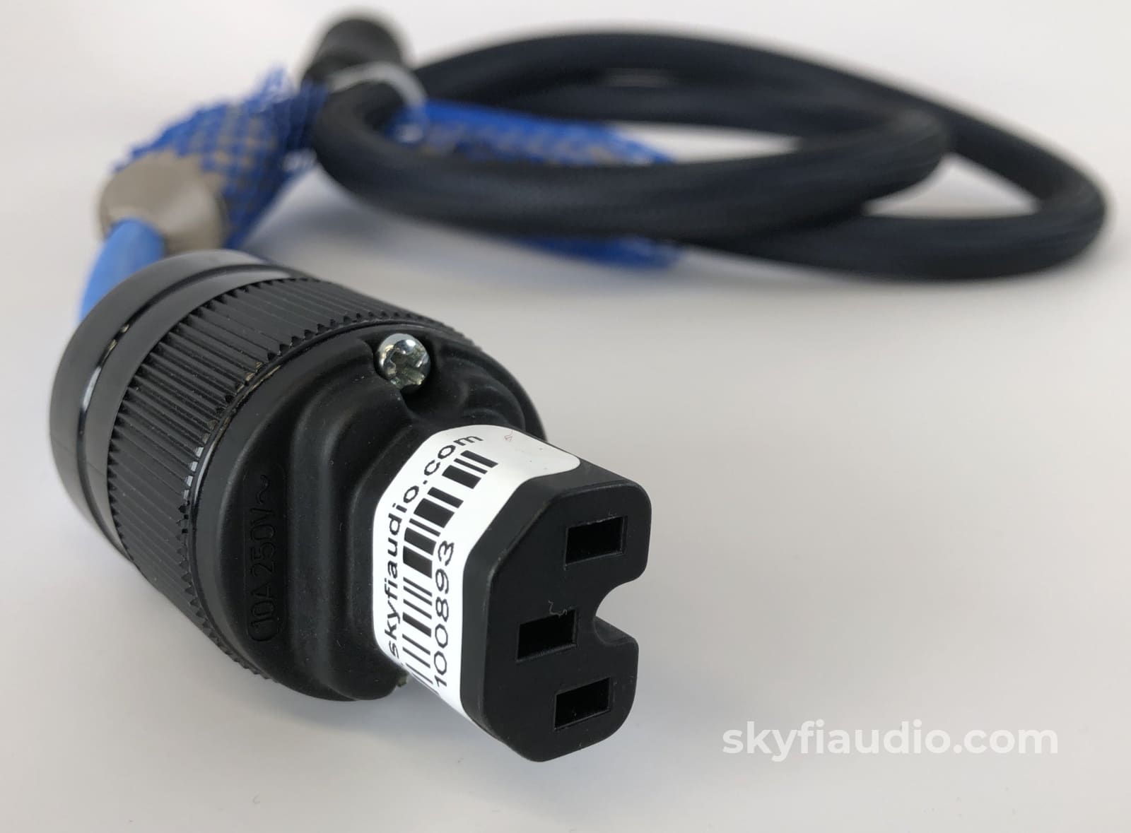 Siltech Cables - Like New Ruby Hill 15A Power Cable 1M (2 Of 3)