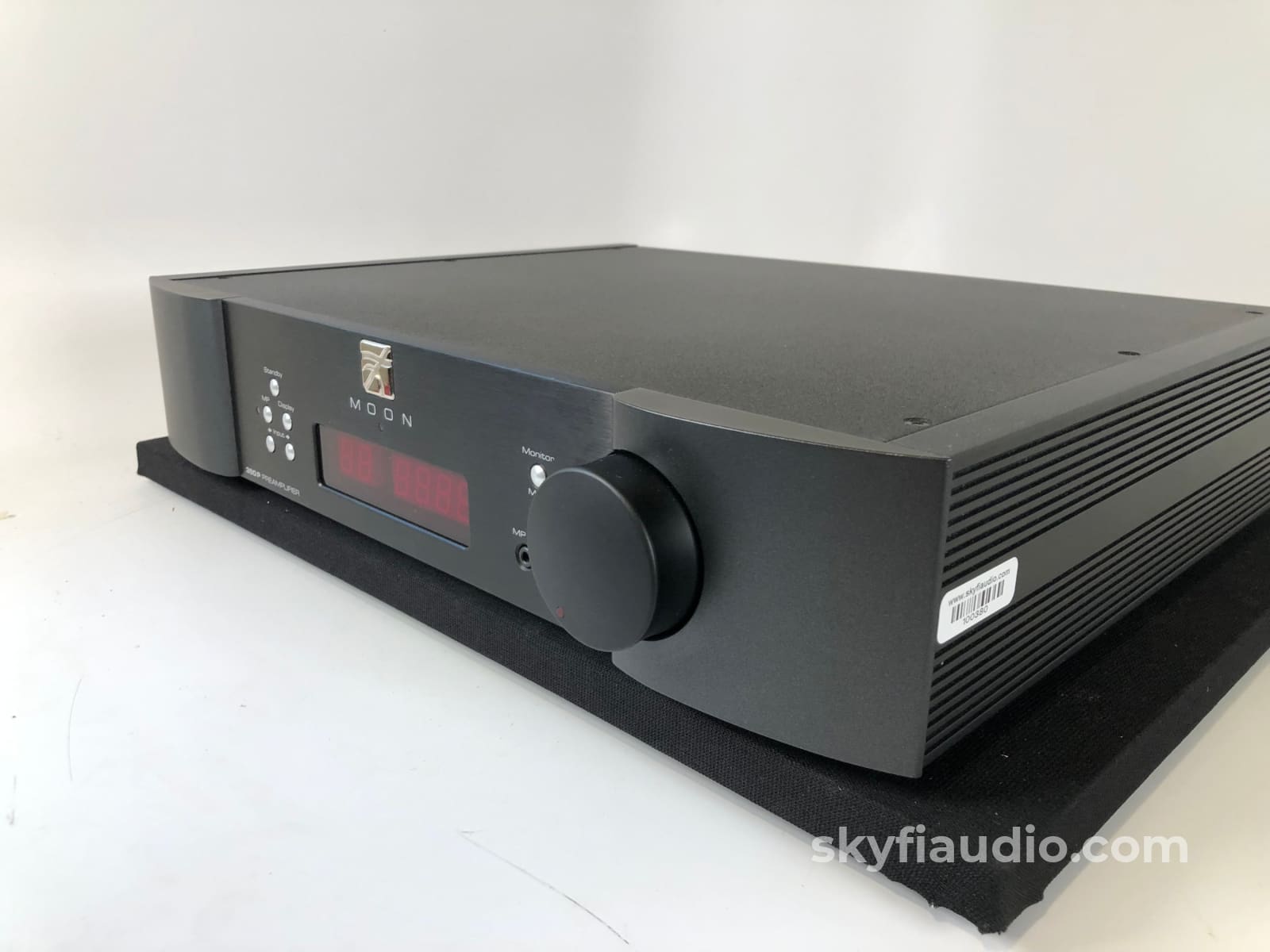 Simaudio 350P Analog Preamp/Dac - Complete And Like New Preamplifier