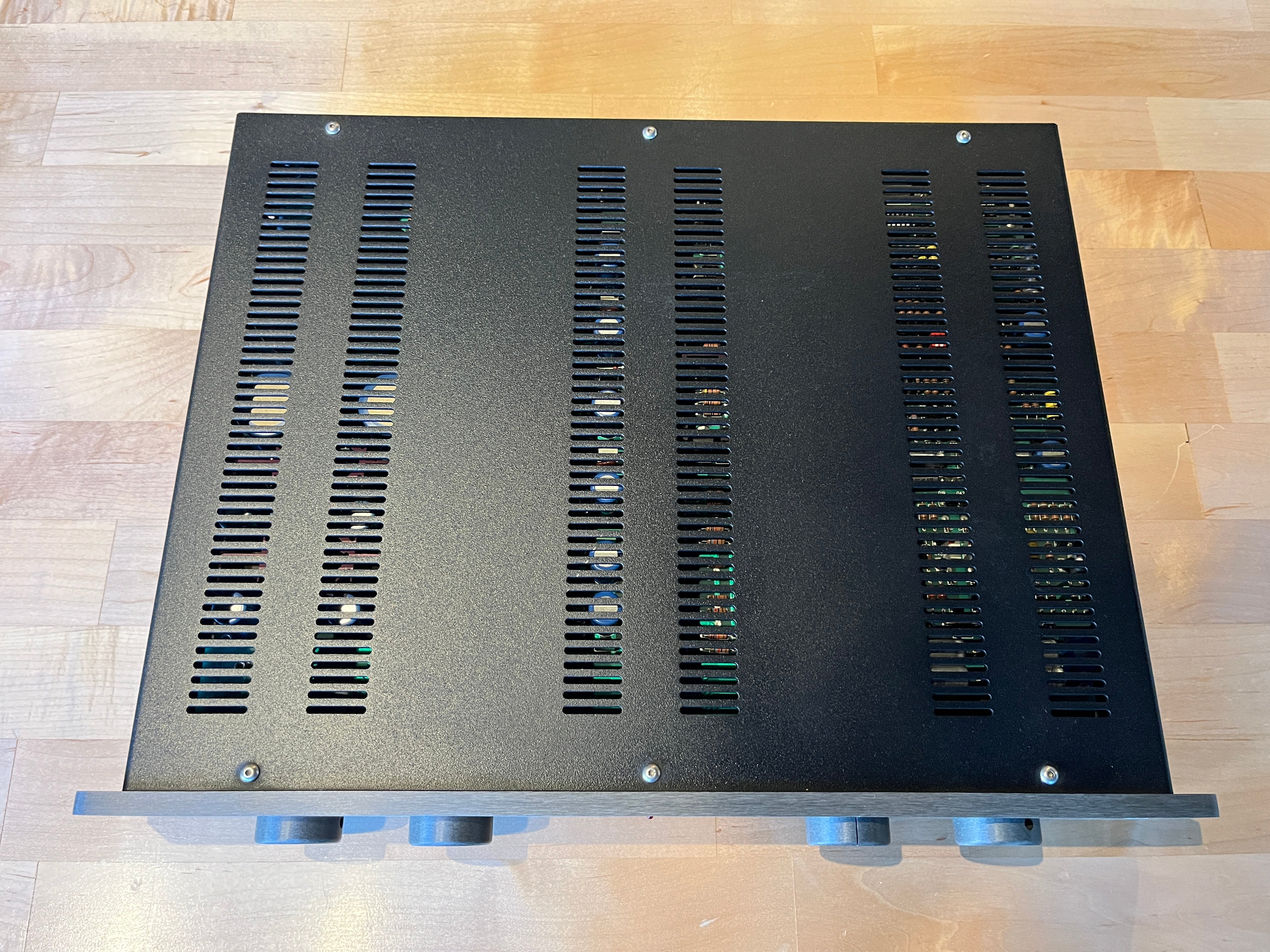 Krell KSL Balanced Solid State Preamplifier - w/ Optional Phono Card