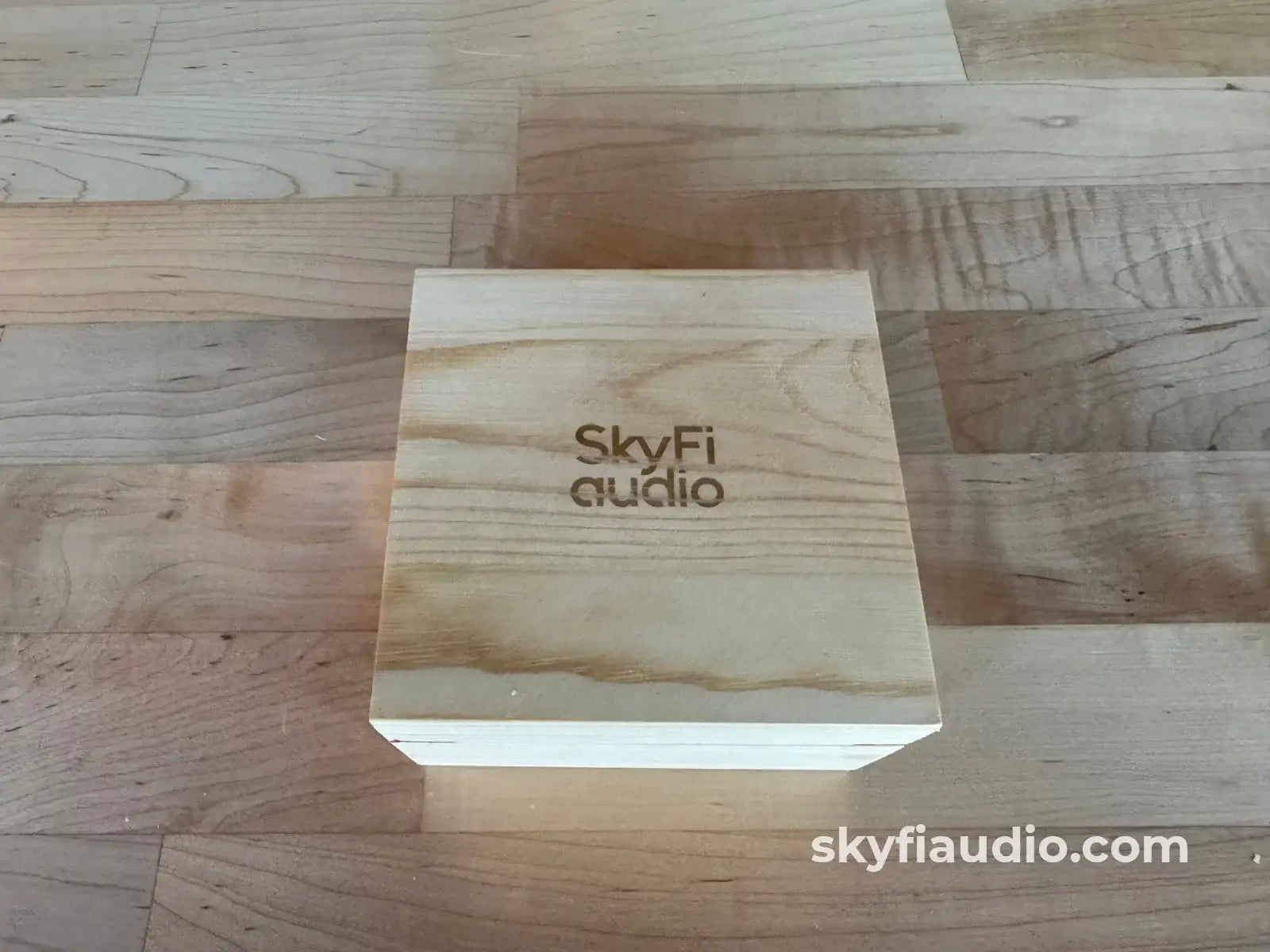 SkyFi Custom See Through Record Mat For Technics and Others Accessory