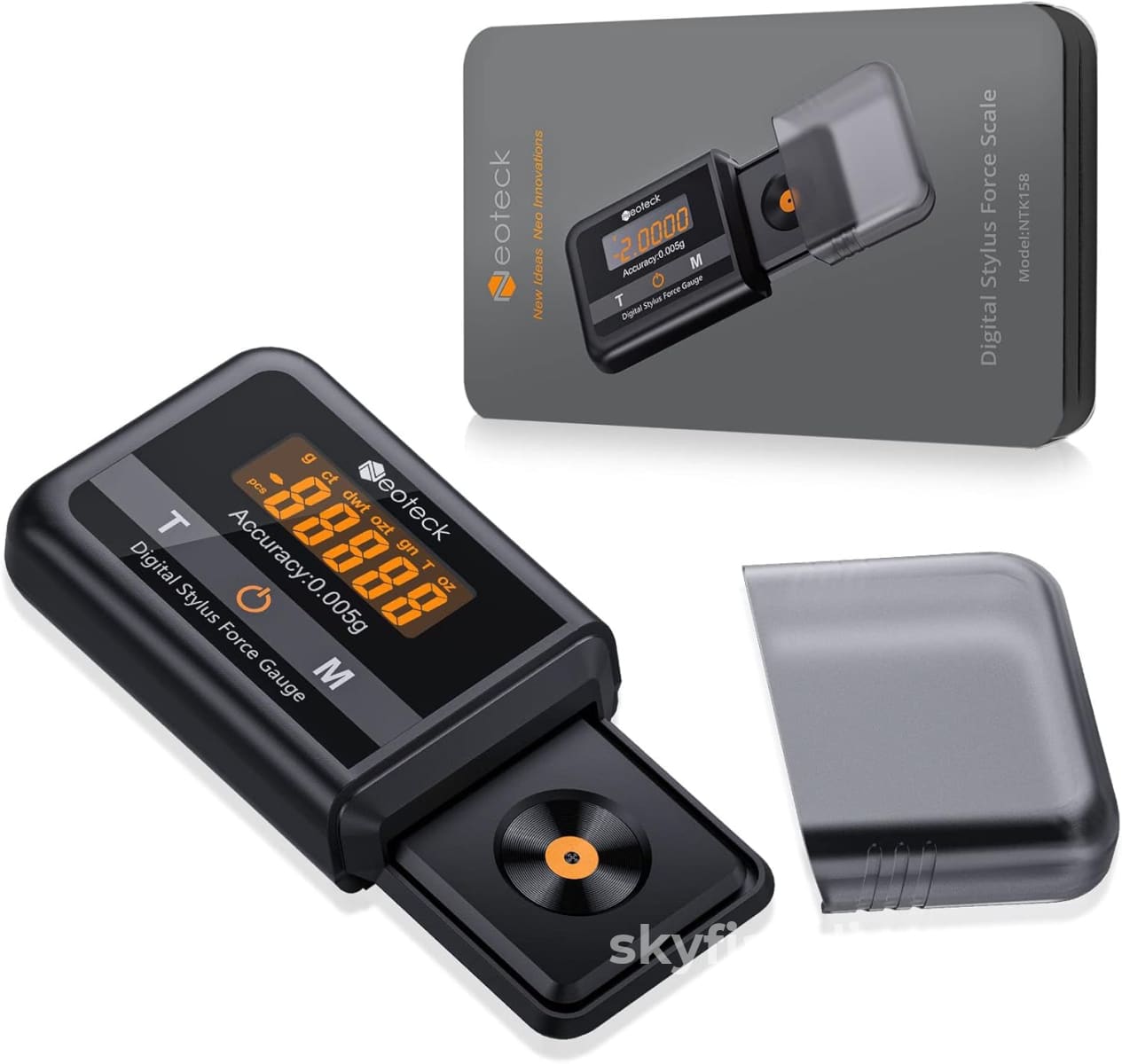 SkyFi - Technics Accessory Master Bundle - For Technics Turntables