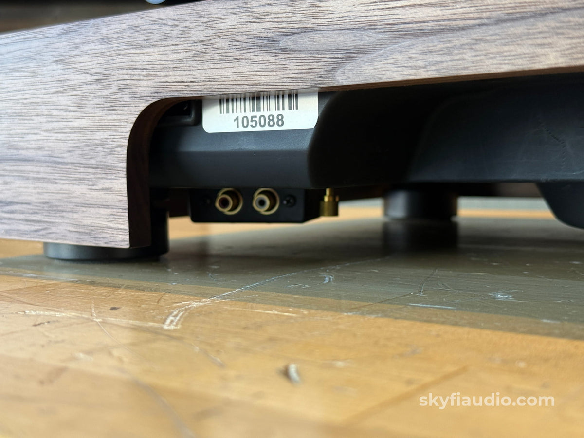 SkyFi Wood Plinth for Technics SL-1200G and Other Models Accessory