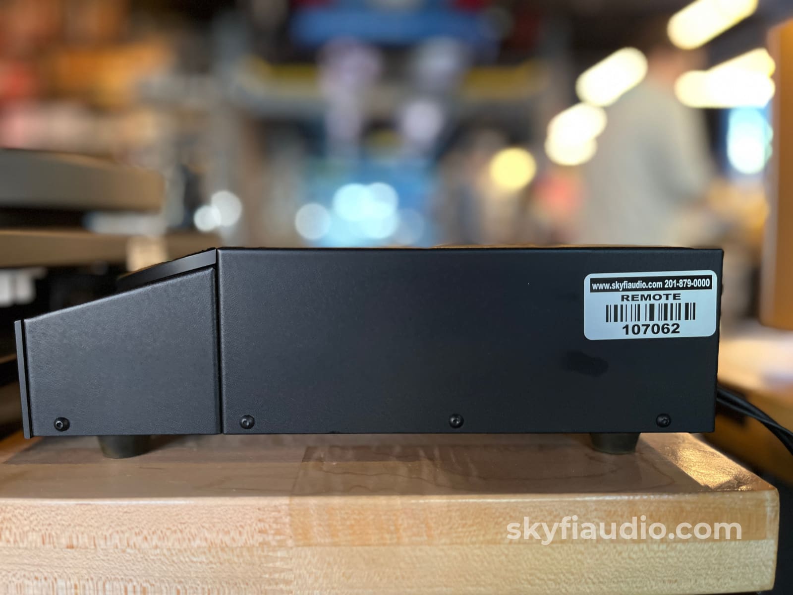 SME 20/3 Turntable - W/ Lyra Kleos MC Cartridge - SME Series V Arm Turntable