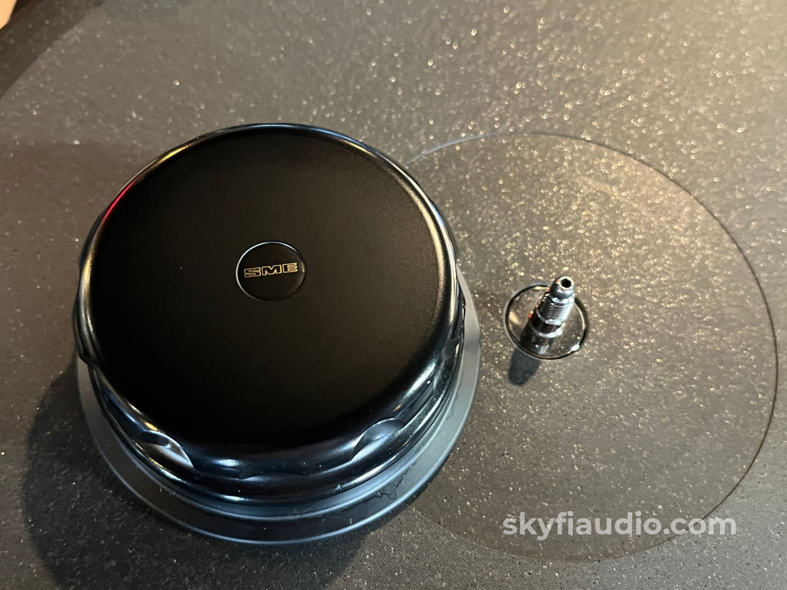 SME 20/3 Turntable - W/ Lyra Kleos MC Cartridge - SME Series V Arm Turntable