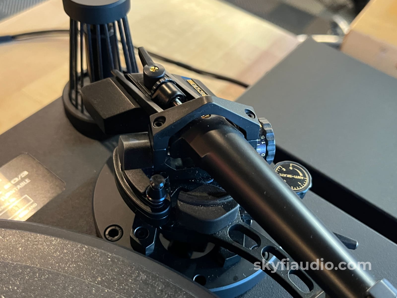 SME 20/3 Turntable - W/ Lyra Kleos MC Cartridge - SME Series V Arm Turntable