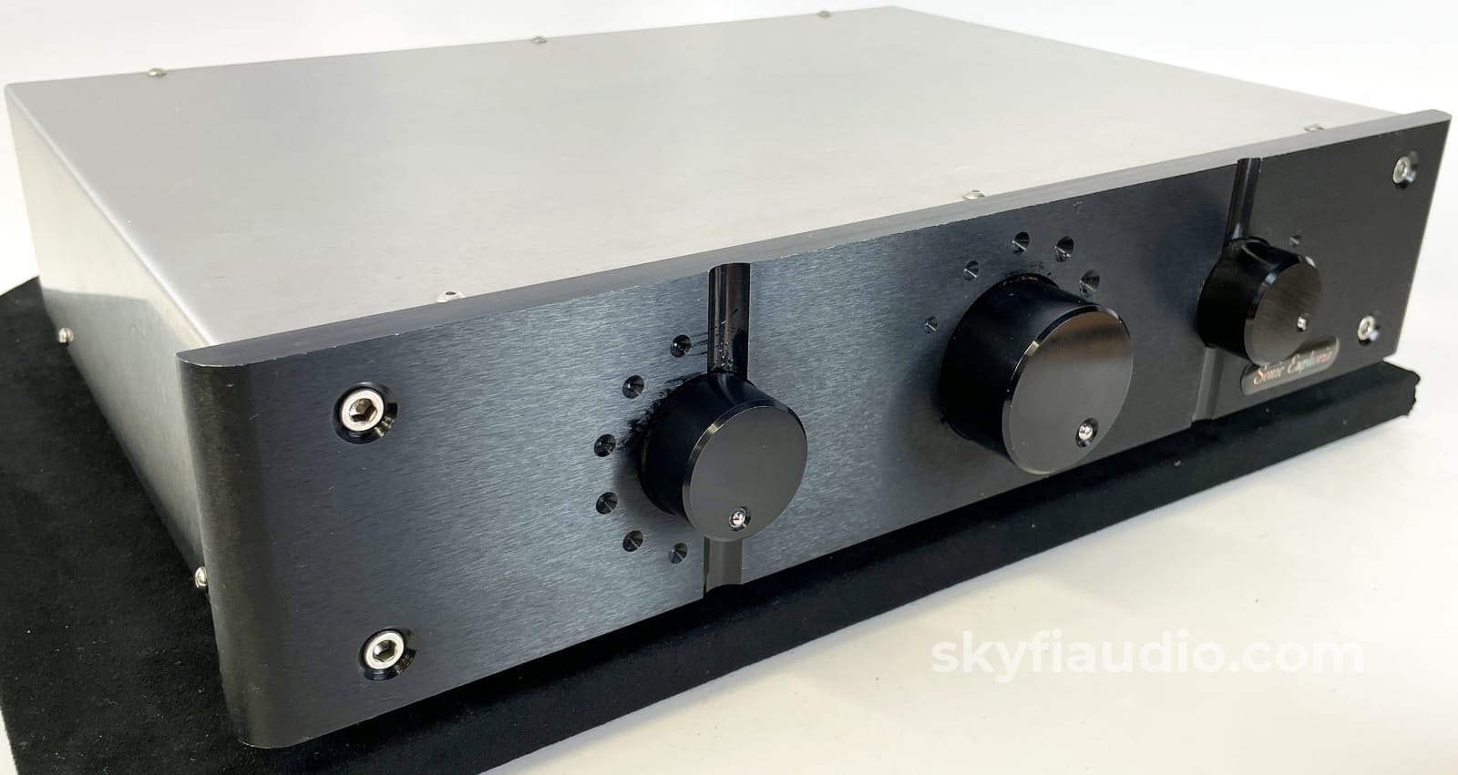 Sonic Euphoria Plc Passive Line Stage Preamplifier