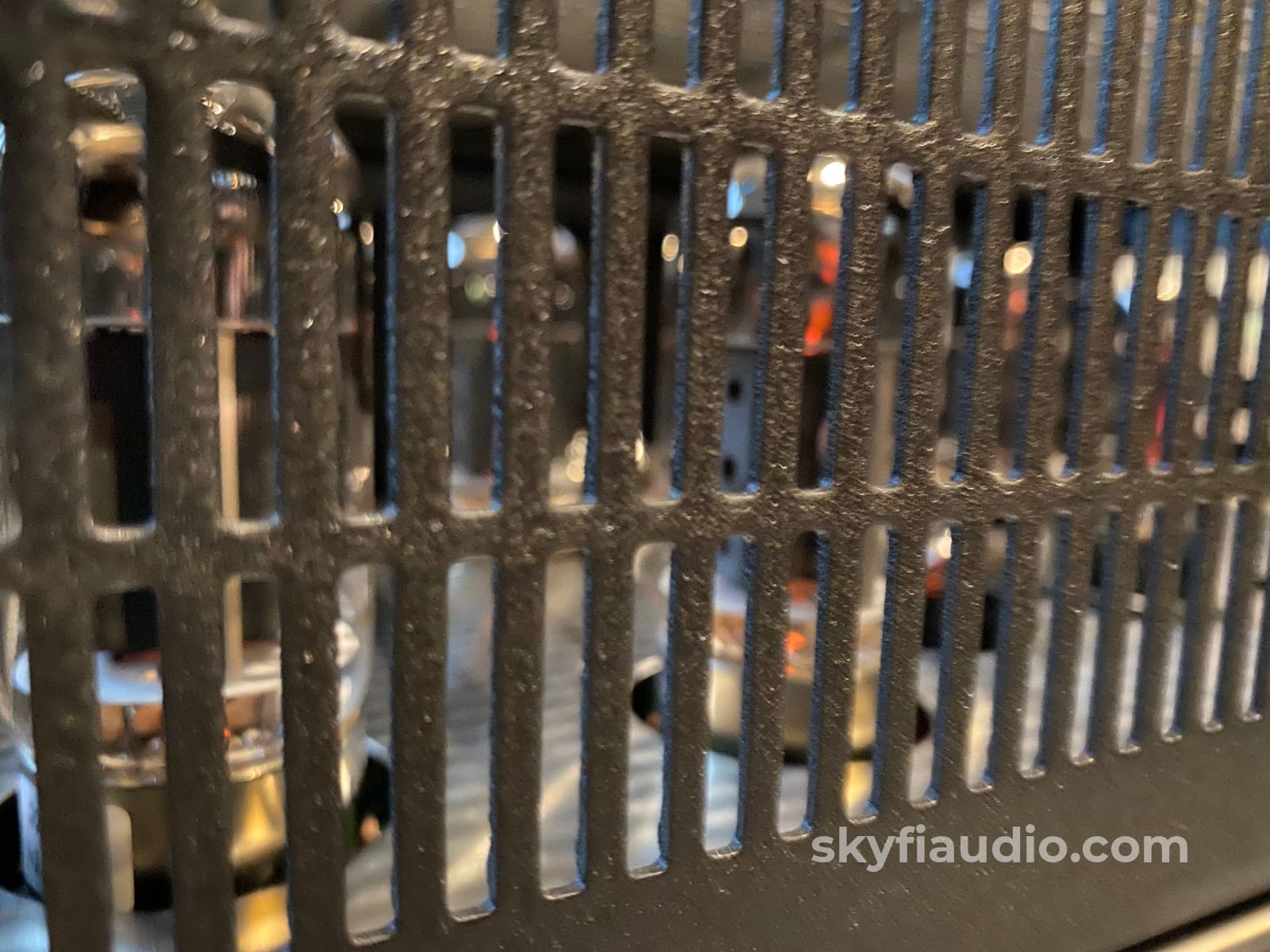 Sonic Frontiers Model Power 2 All Tube Amplifier Amazing Musicality