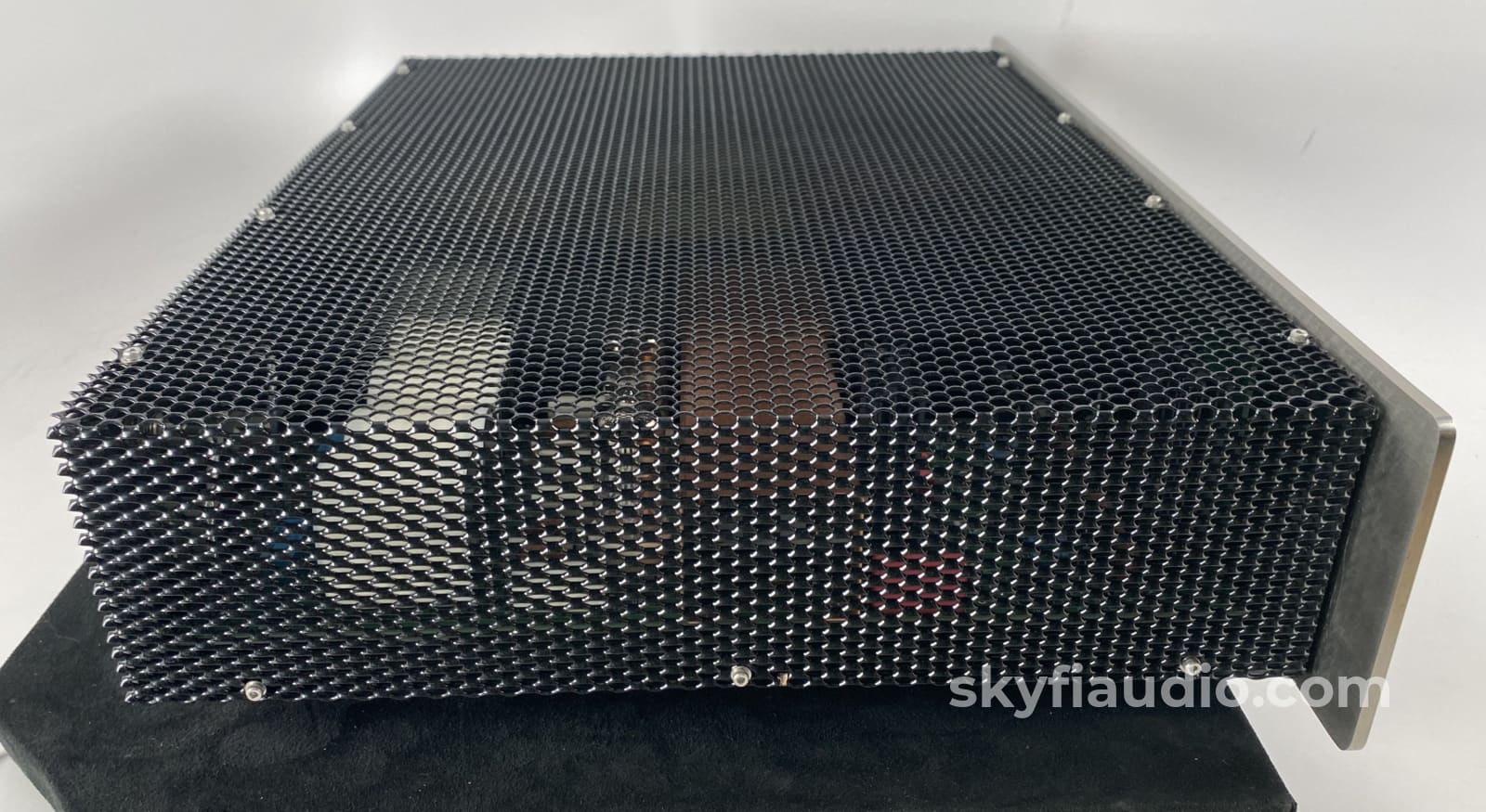 Sonic Frontiers Sfd-2 Mkii Vintage Tube Dac With Hdcd Full Skyfi Restoration Cd + Digital