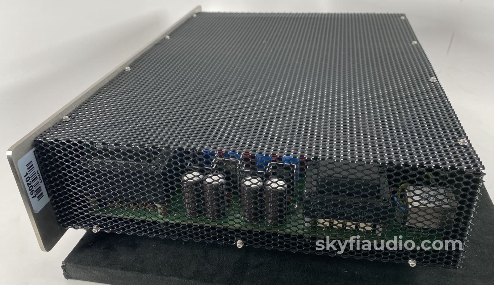 Sonic Frontiers Sfd-2 Mkii Vintage Tube Dac With Hdcd Full Skyfi Restoration Cd + Digital