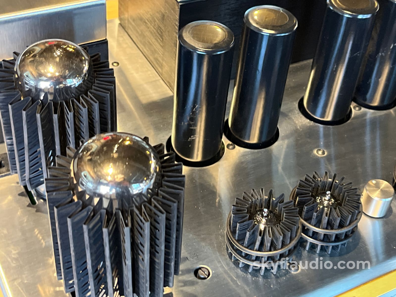 Sonic Frontiers SFS-80 Vintage Tube Amplifier - Serviced - Amplifier
