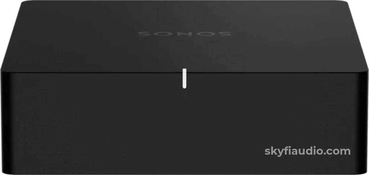 Sonos Port Streamer Cd + Digital