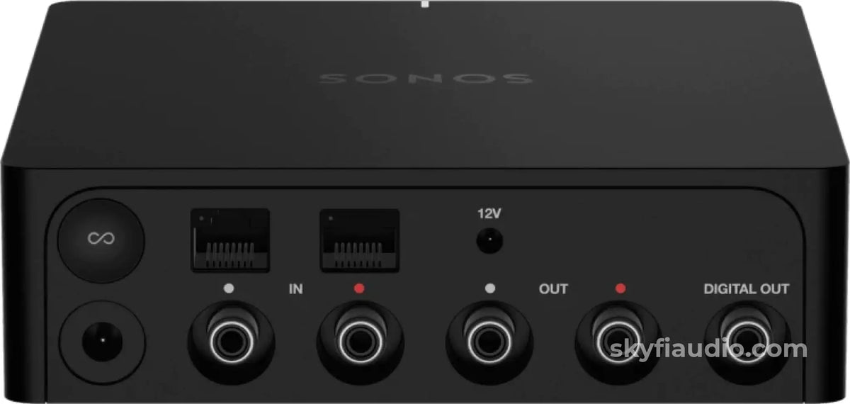 Sonos Port Streamer Cd + Digital