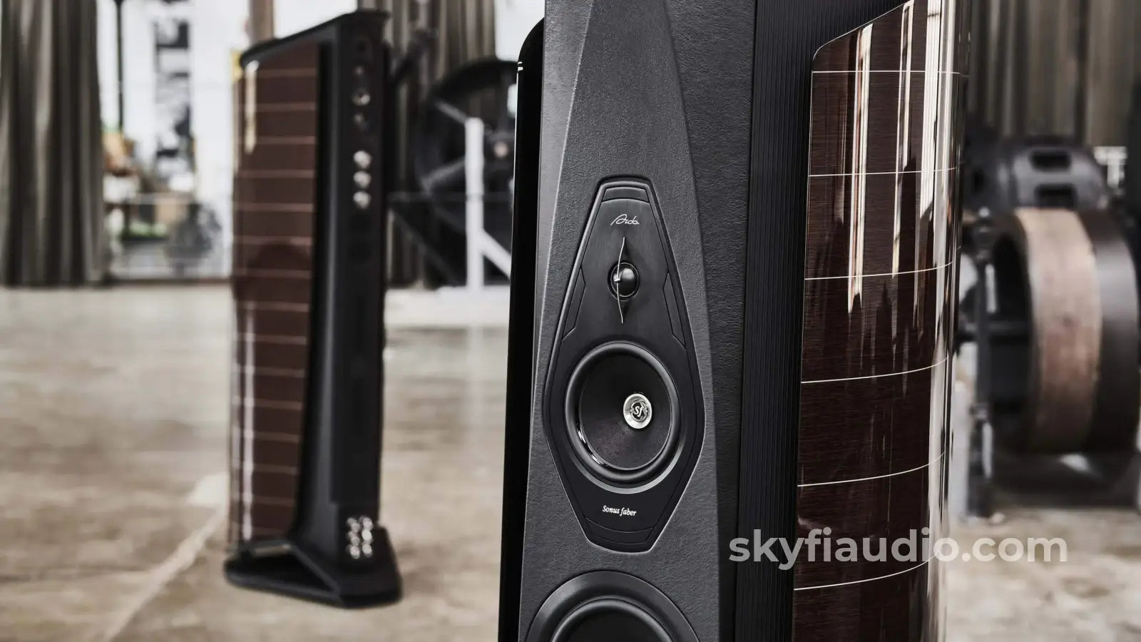 Sonus Faber Aida Speakers