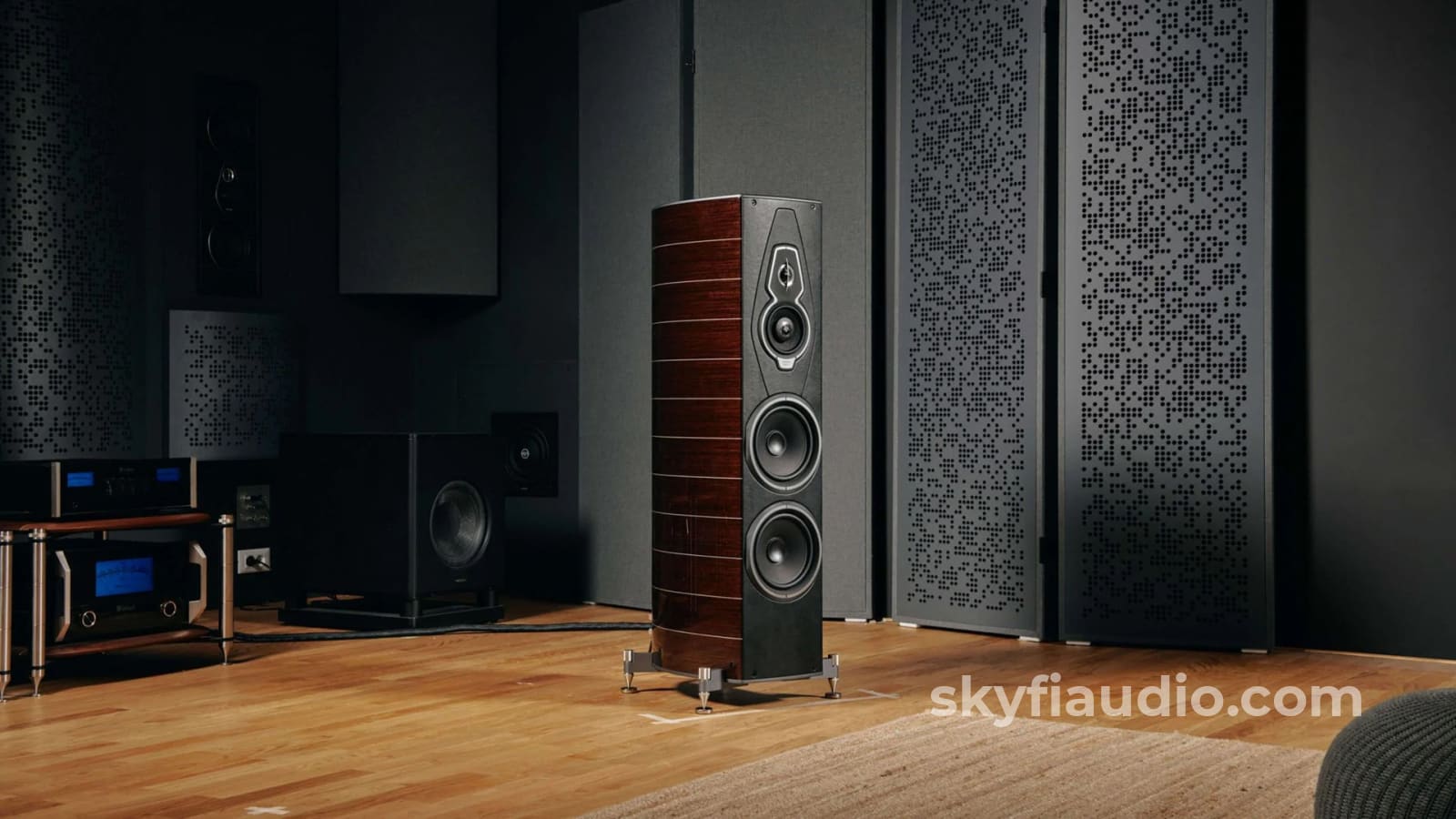 Sonus Faber Amati G5 Homage Floorstanding Speakers