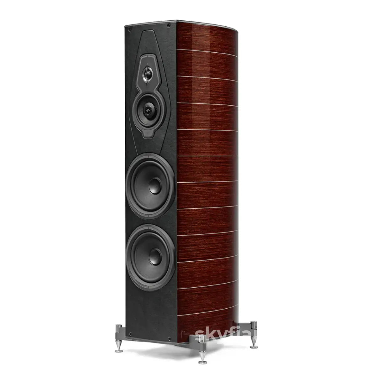 Sonus Faber Amati G5 Homage Floorstanding Speakers Wenge