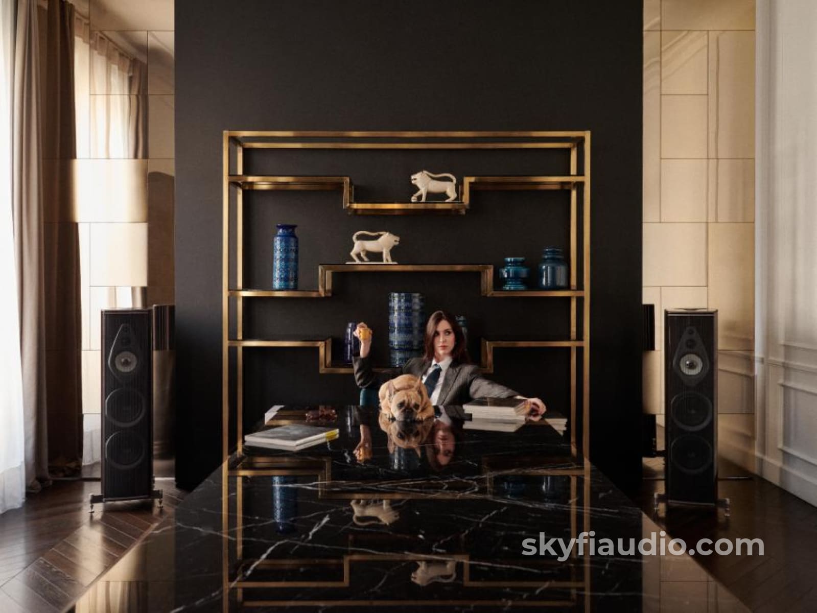 Sonus Faber Amati Supreme - Speakers