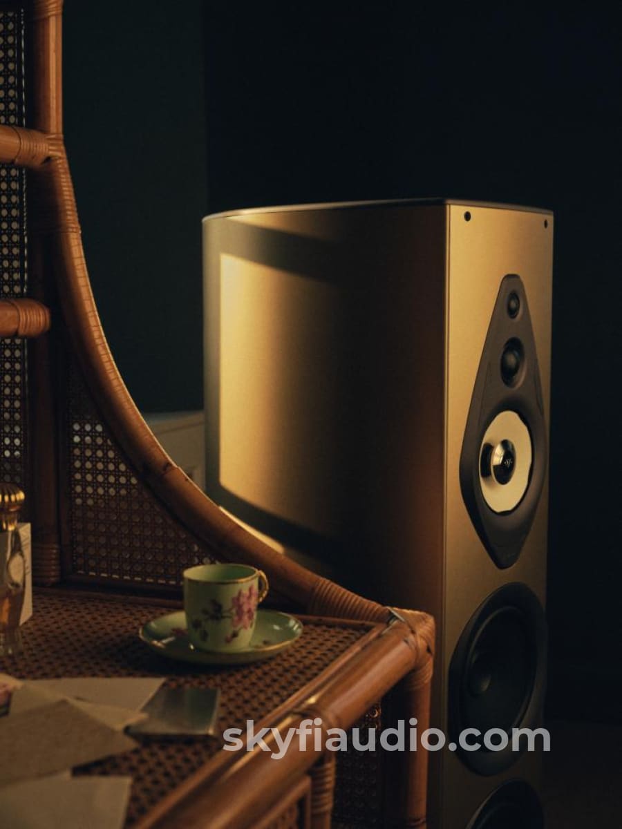Sonus Faber Amati Supreme - Speakers
