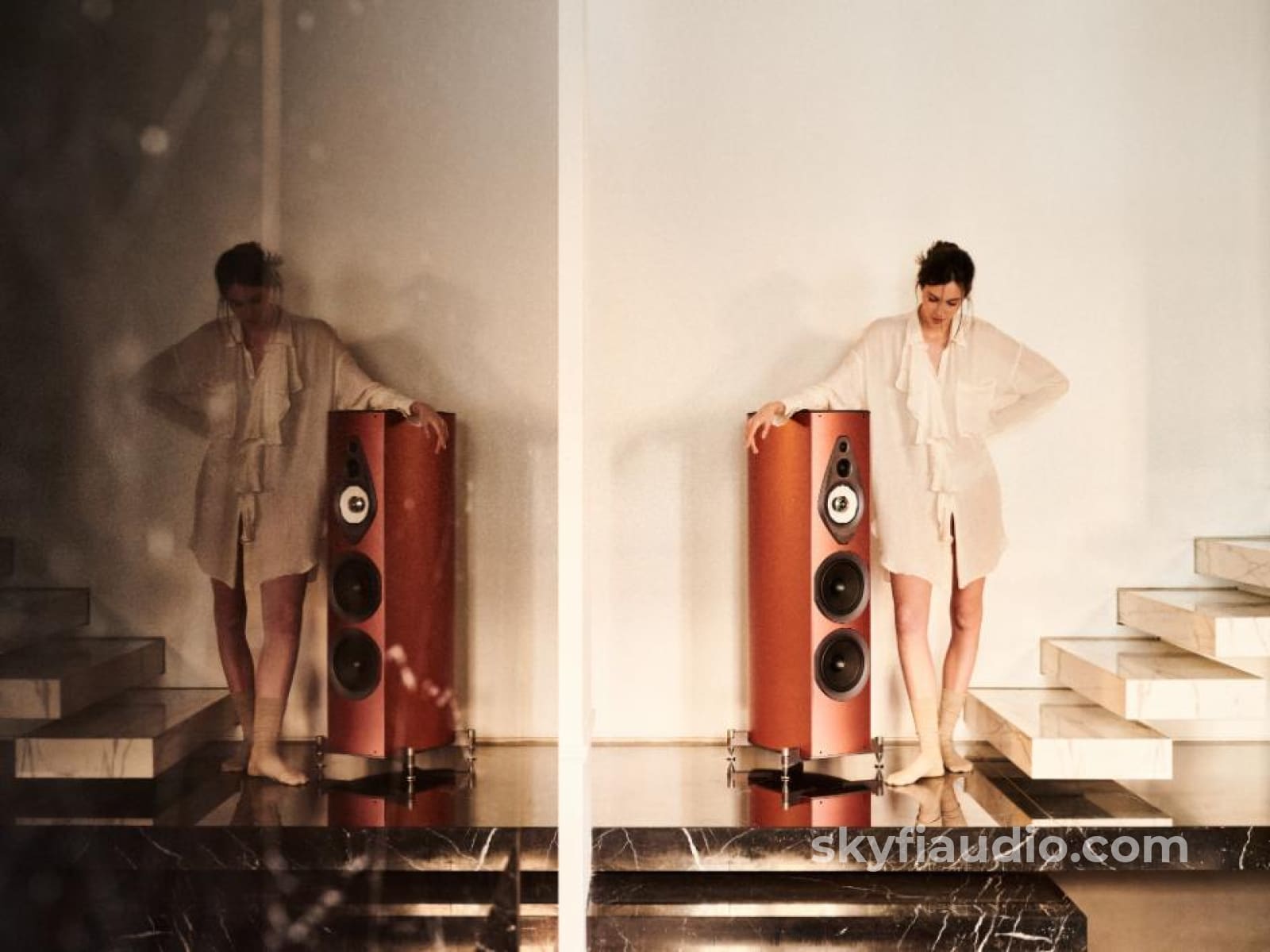 Sonus Faber Amati Supreme - Speakers