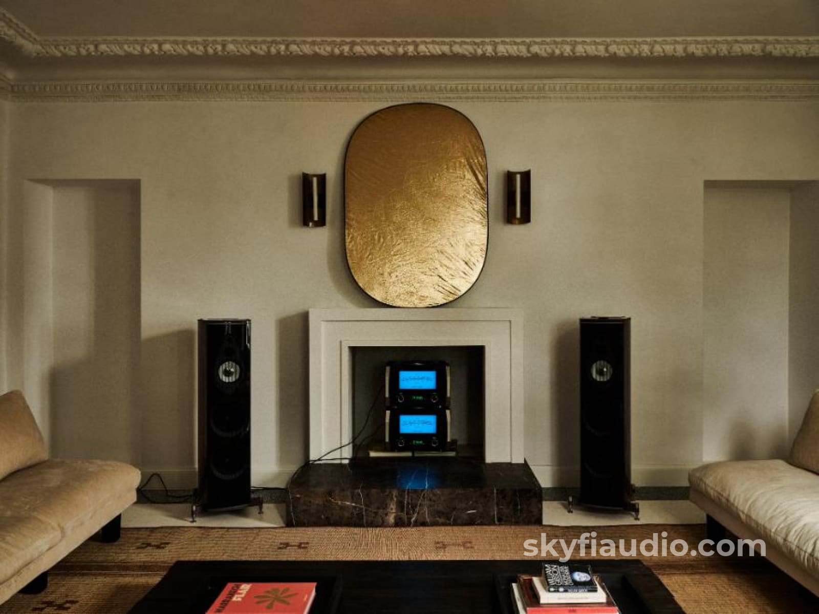 Sonus Faber Amati Supreme - Speakers