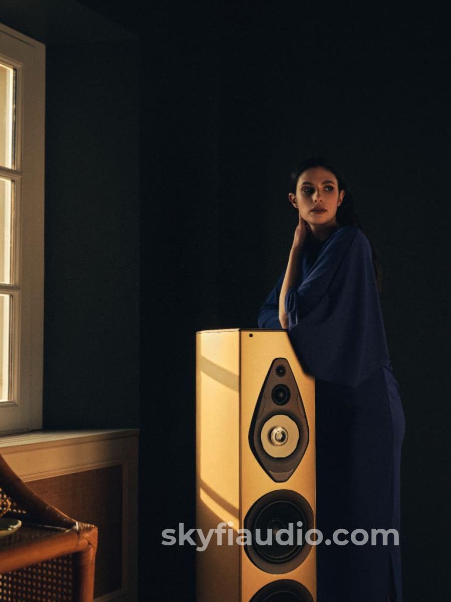 Sonus Faber Amati Supreme - Speakers