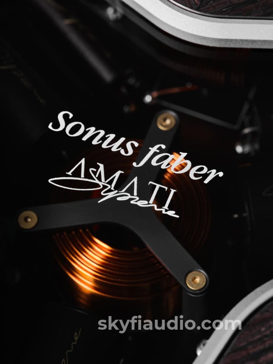 Sonus Faber Amati Supreme - Speakers