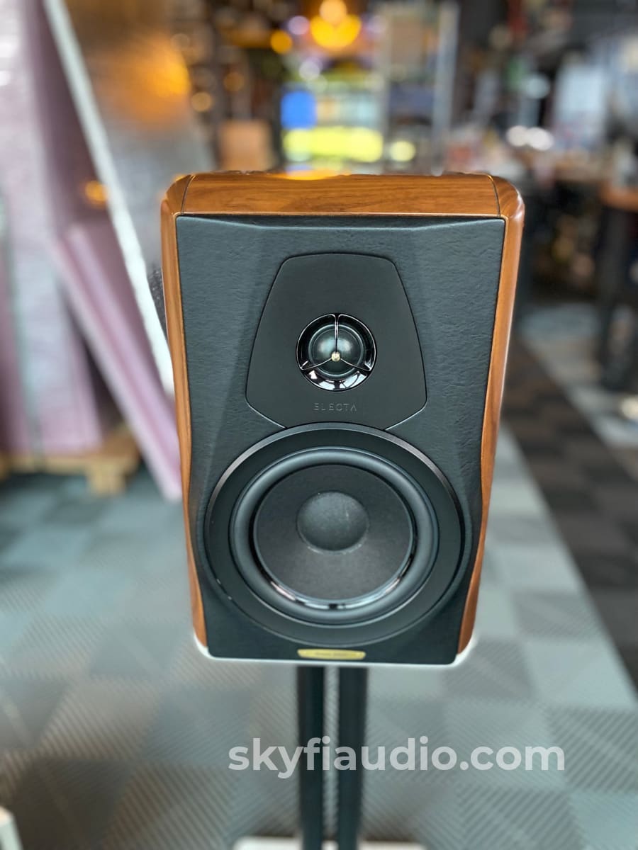 Sonus Faber Electa Amator Iii - Demo Set Stunning! In Store Only