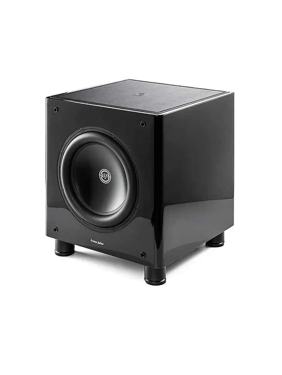 Sonus Faber Gravis Ii Subwoofer Black