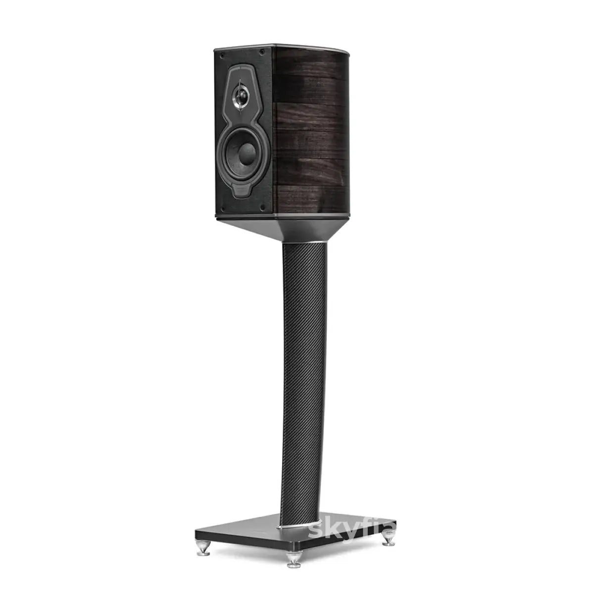 Sonus Faber Guarneri G5 Homage Bookshelf Speakers Graphite