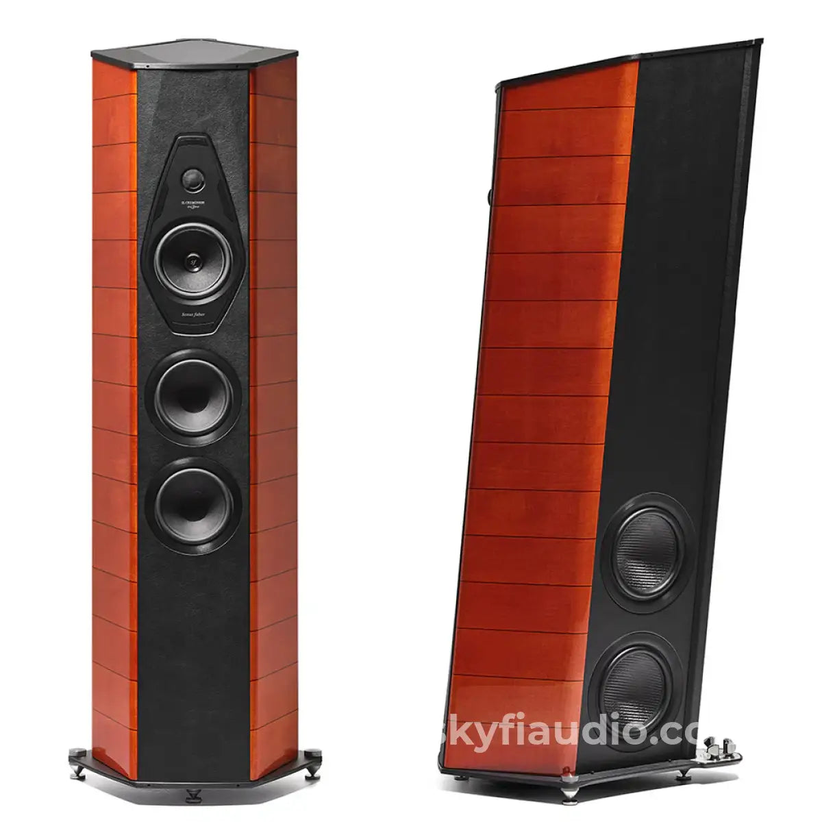 Sonus Faber Il Cremonese Ex3Me Floorstanding Speaker Limited Edition Speakers