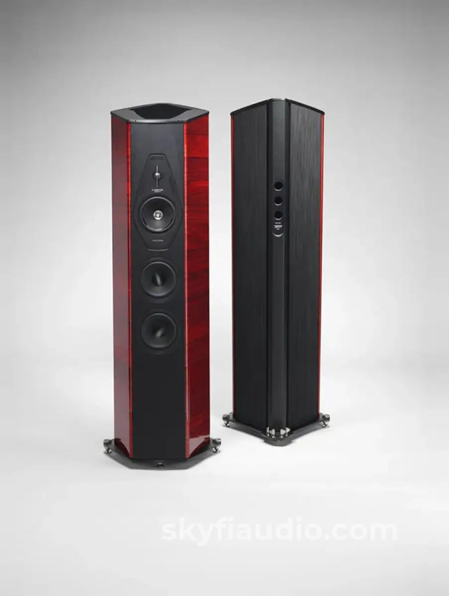 Sonus Faber Il Cremonese Floorstanding Speaker Speakers