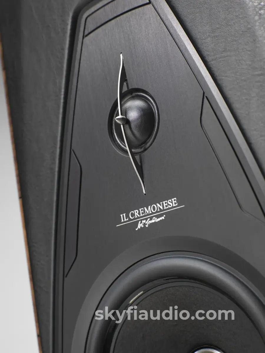 Sonus Faber Il Cremonese Floorstanding Speaker Speakers