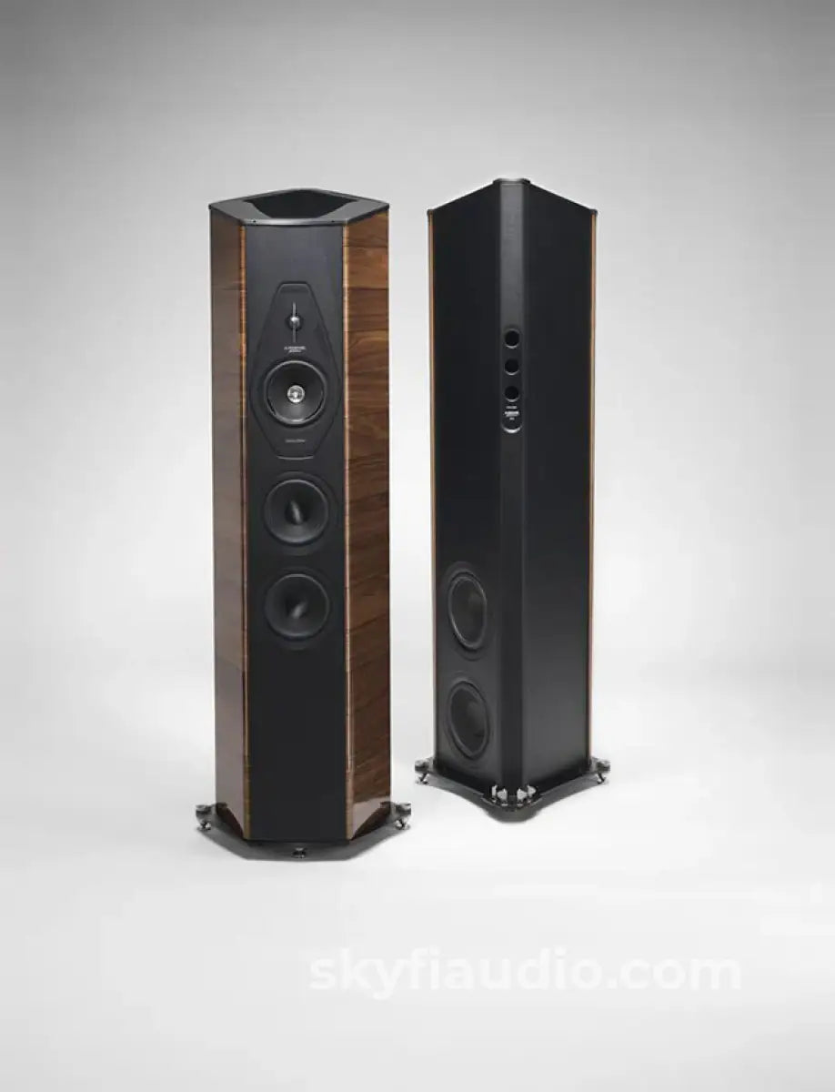 Sonus Faber Il Cremonese Floorstanding Speaker Speakers