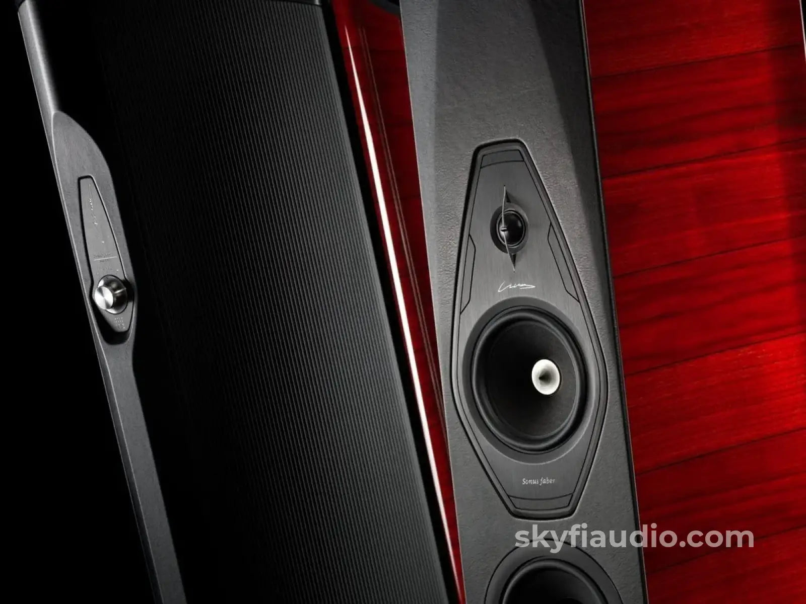 Sonus Faber Lilium Floorstanding Speaker Speakers