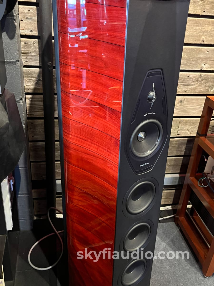 Sonus Faber Lilium Loudspeaker - Pre-Loved Speakers