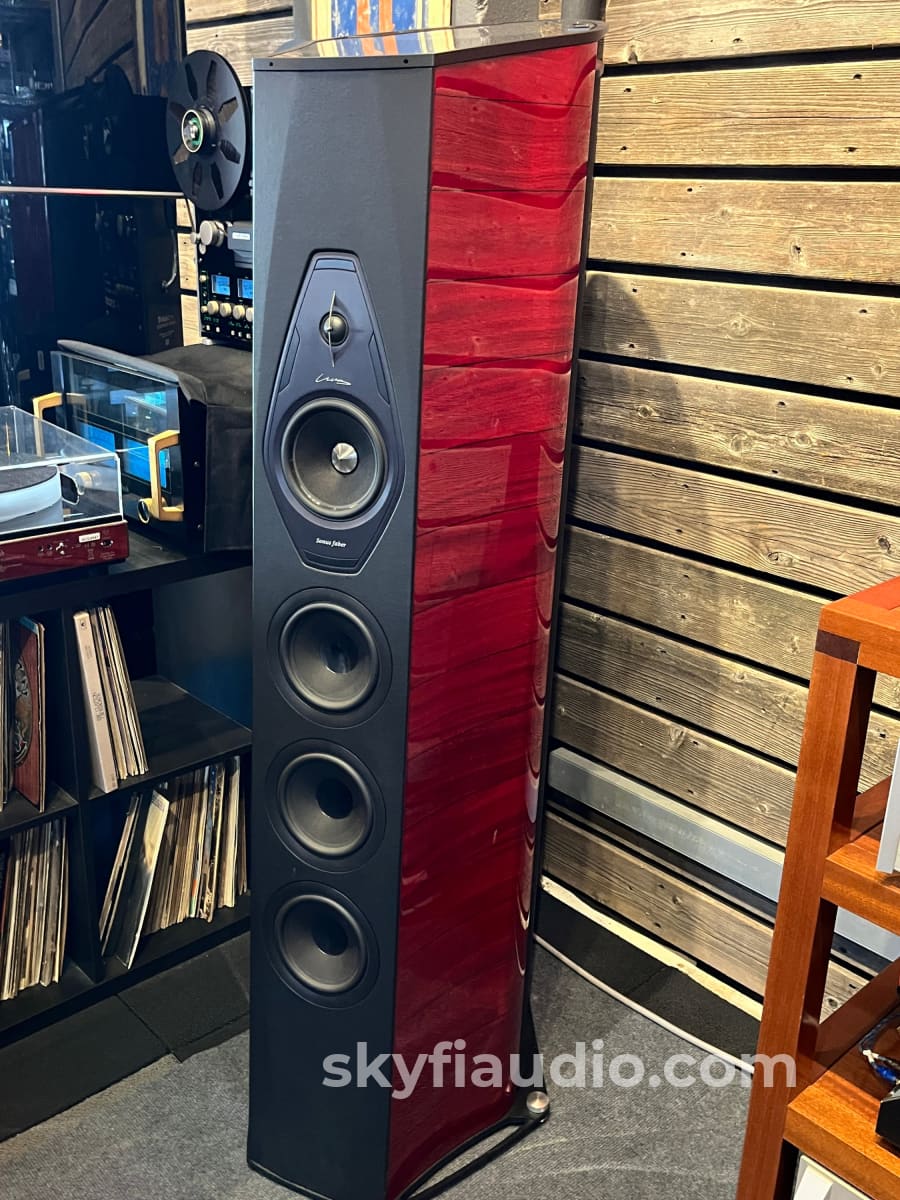 Sonus Faber Lilium Loudspeaker - Pre-Loved Speakers