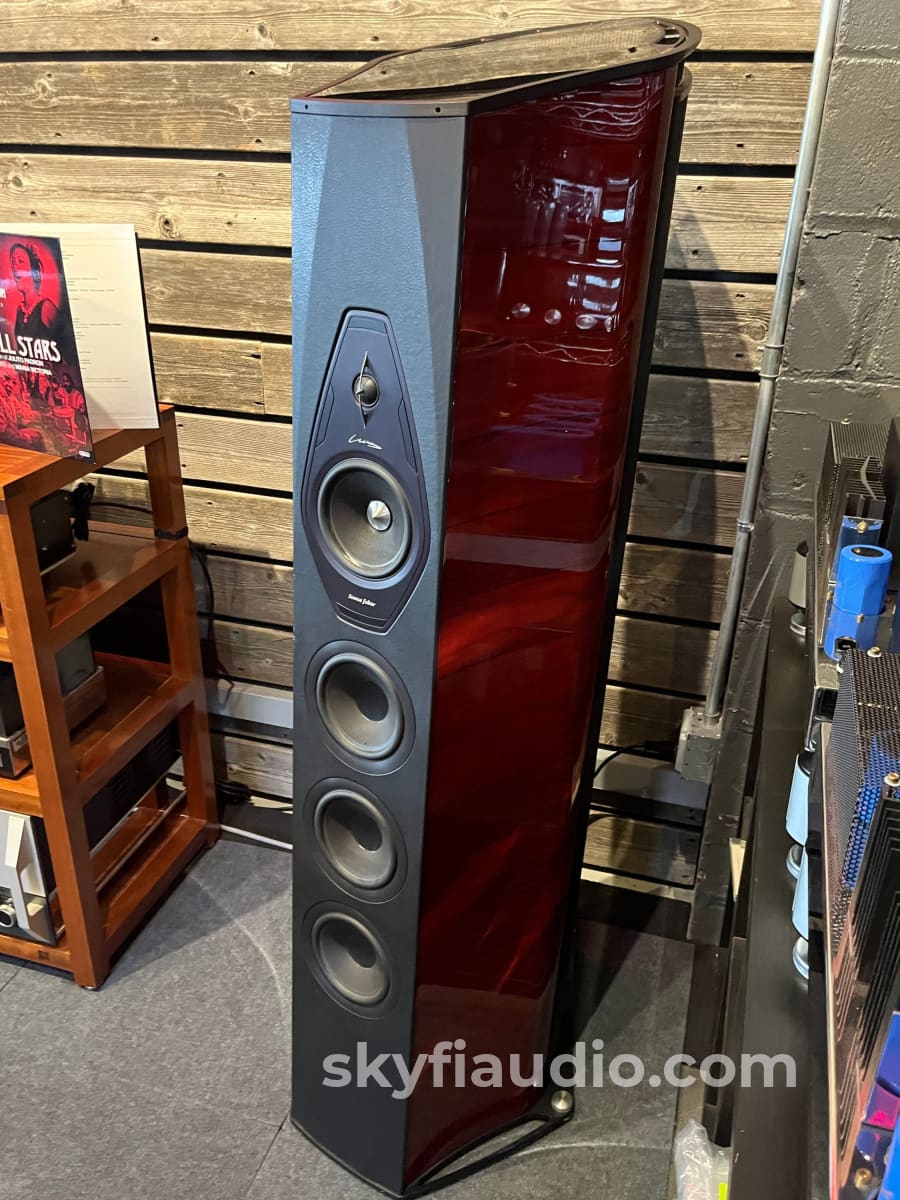 Sonus Faber Lilium Loudspeaker - Pre-Loved Speakers