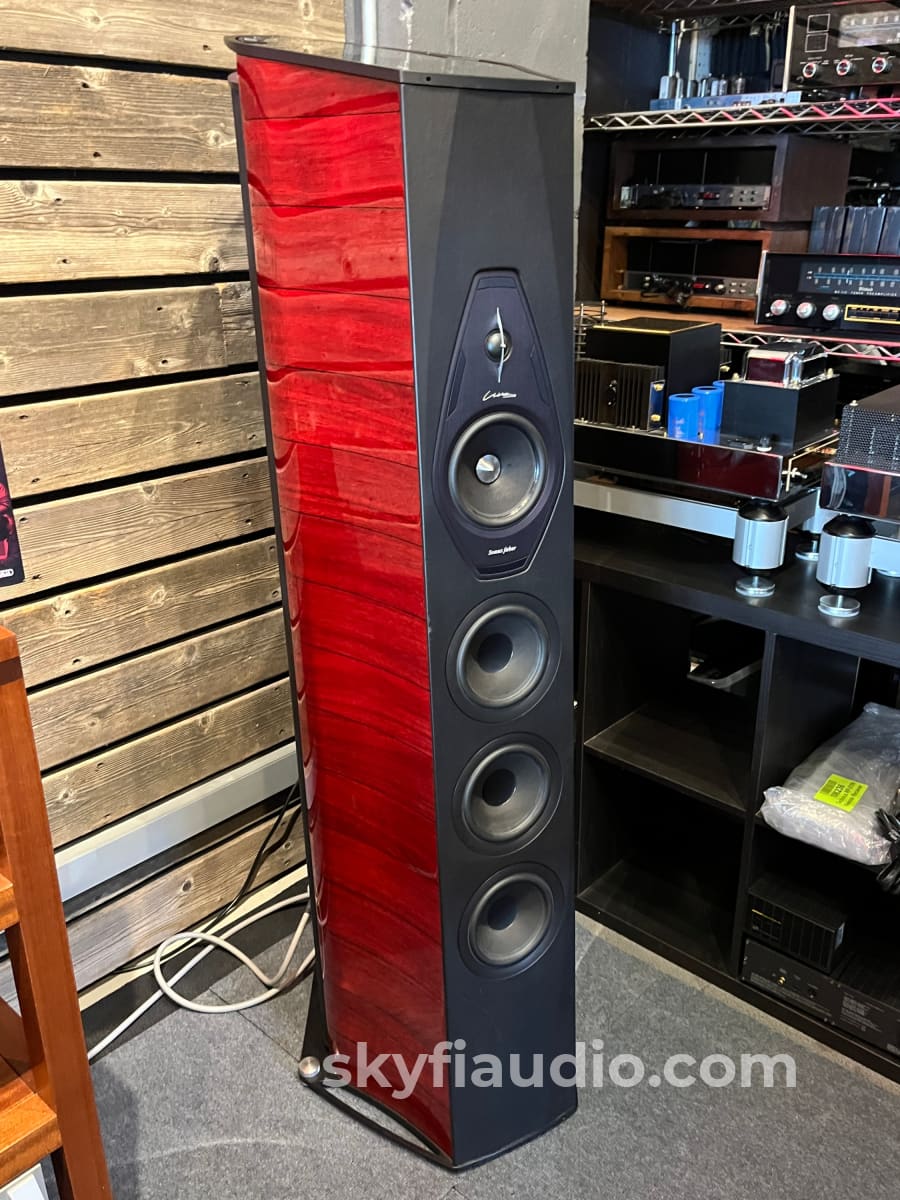 Sonus Faber Lilium Loudspeaker - Pre-Loved Speakers