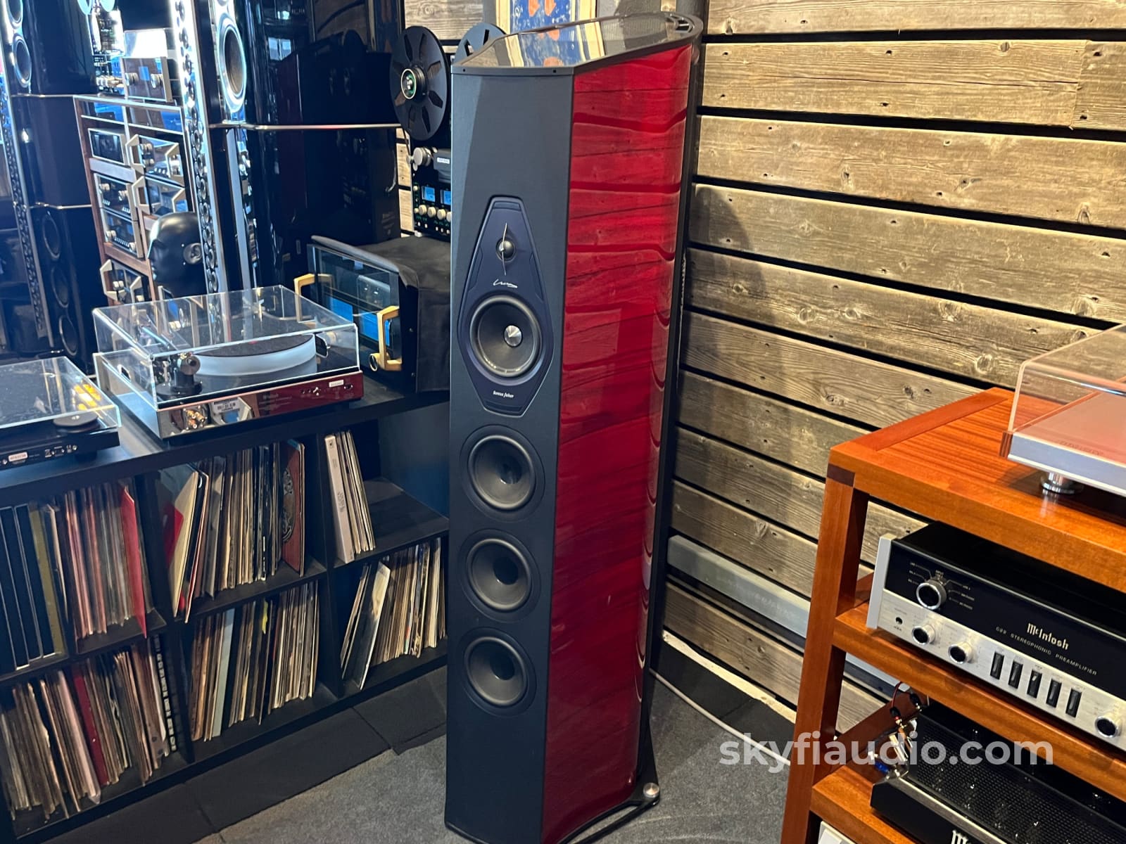 Sonus Faber Lilium Loudspeaker - Pre-Loved Speakers