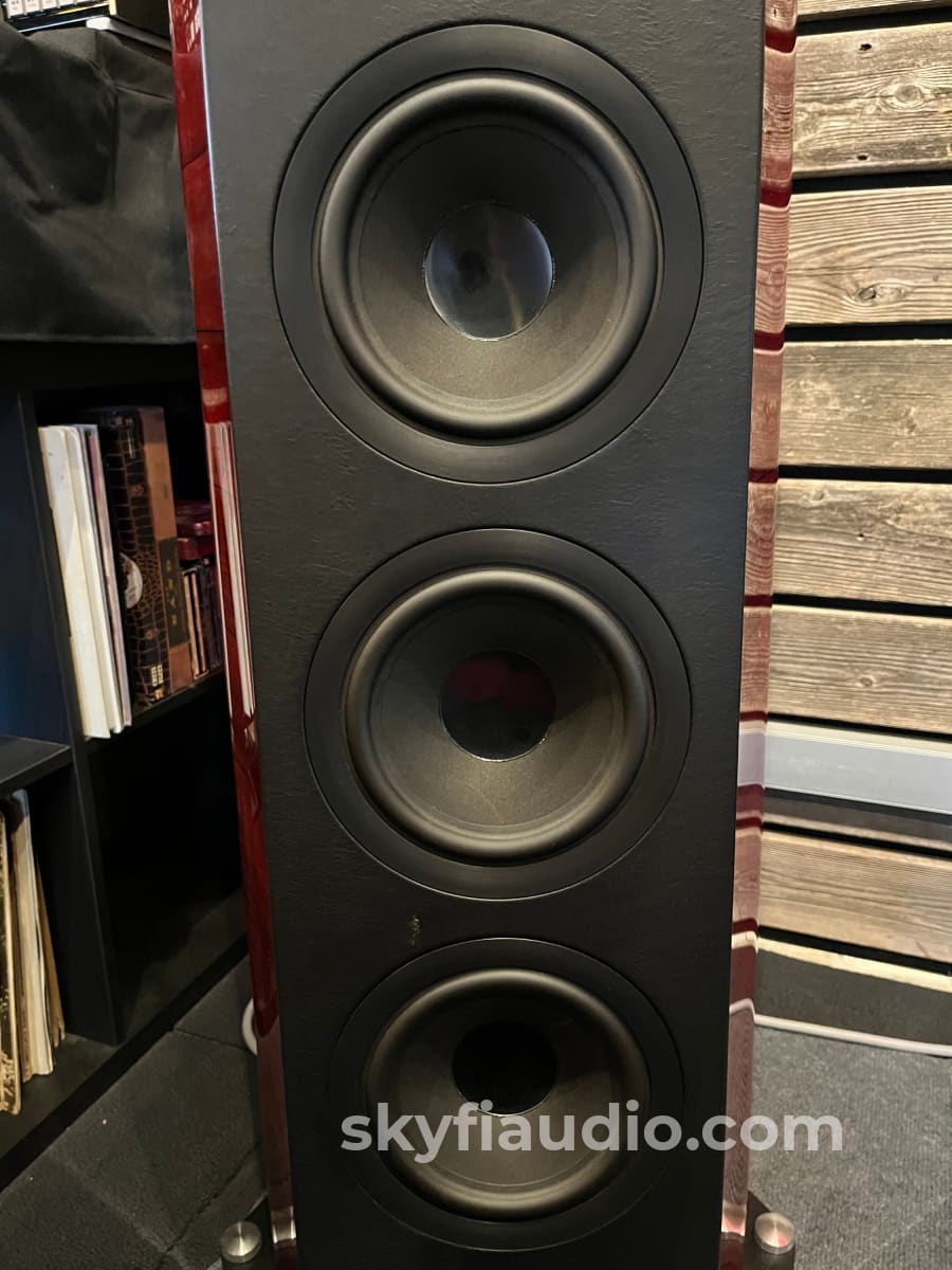 Sonus Faber Lilium Loudspeaker - Pre-Loved Speakers