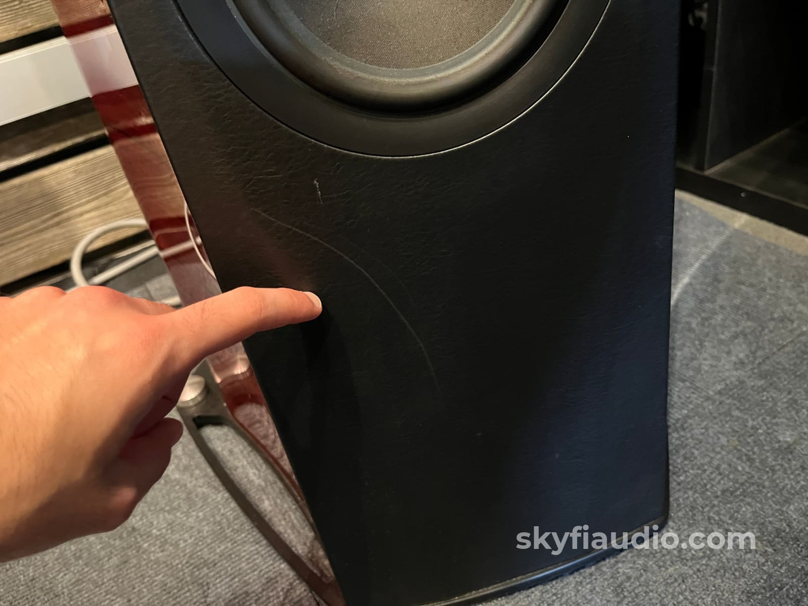 Sonus Faber Lilium Loudspeaker - Pre-Loved Speakers