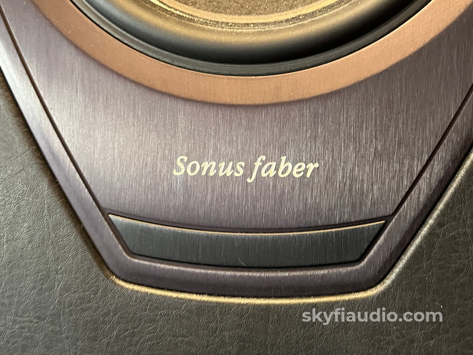 Sonus Faber Lilium Loudspeaker - Pre-Loved Speakers