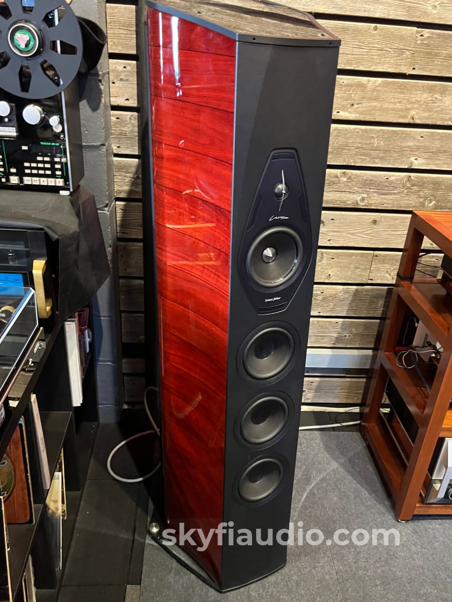 Sonus Faber Lilium Loudspeaker - Pre-Loved Speakers