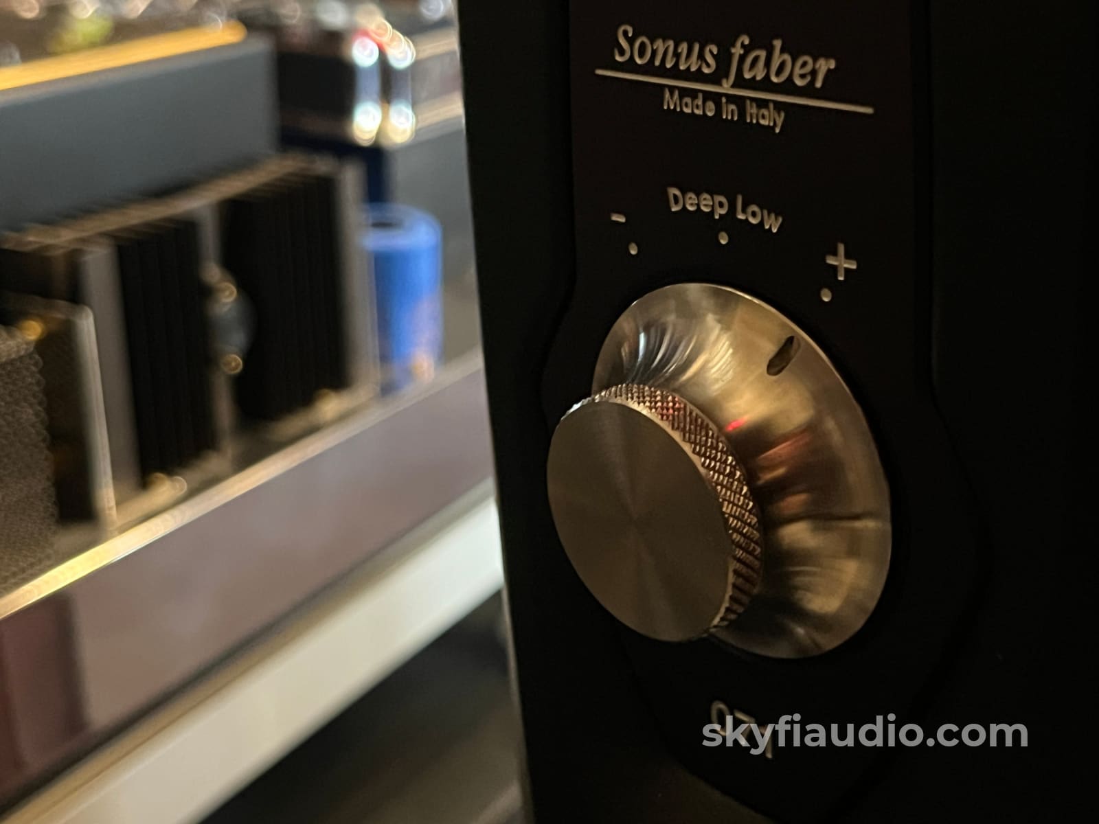 Sonus Faber Lilium Loudspeaker - Pre-Loved Speakers