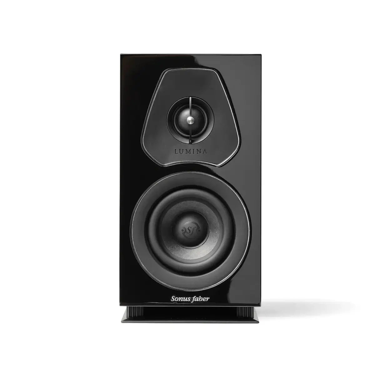 Sonus Faber Lumina I Bookshelf Speaker Black Speakers