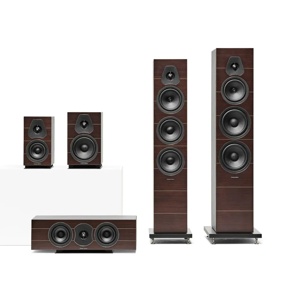 Sonus Faber Lumina I Bookshelf Speaker Speakers